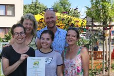 ÖkoKids-Zertifikat für Kinderkrippe KraKadU II